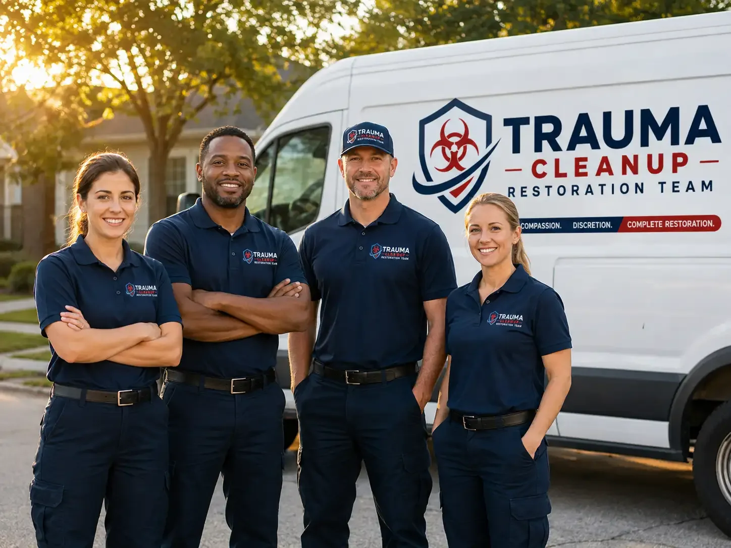 Trauma Cleanup company in Hornitos, CA