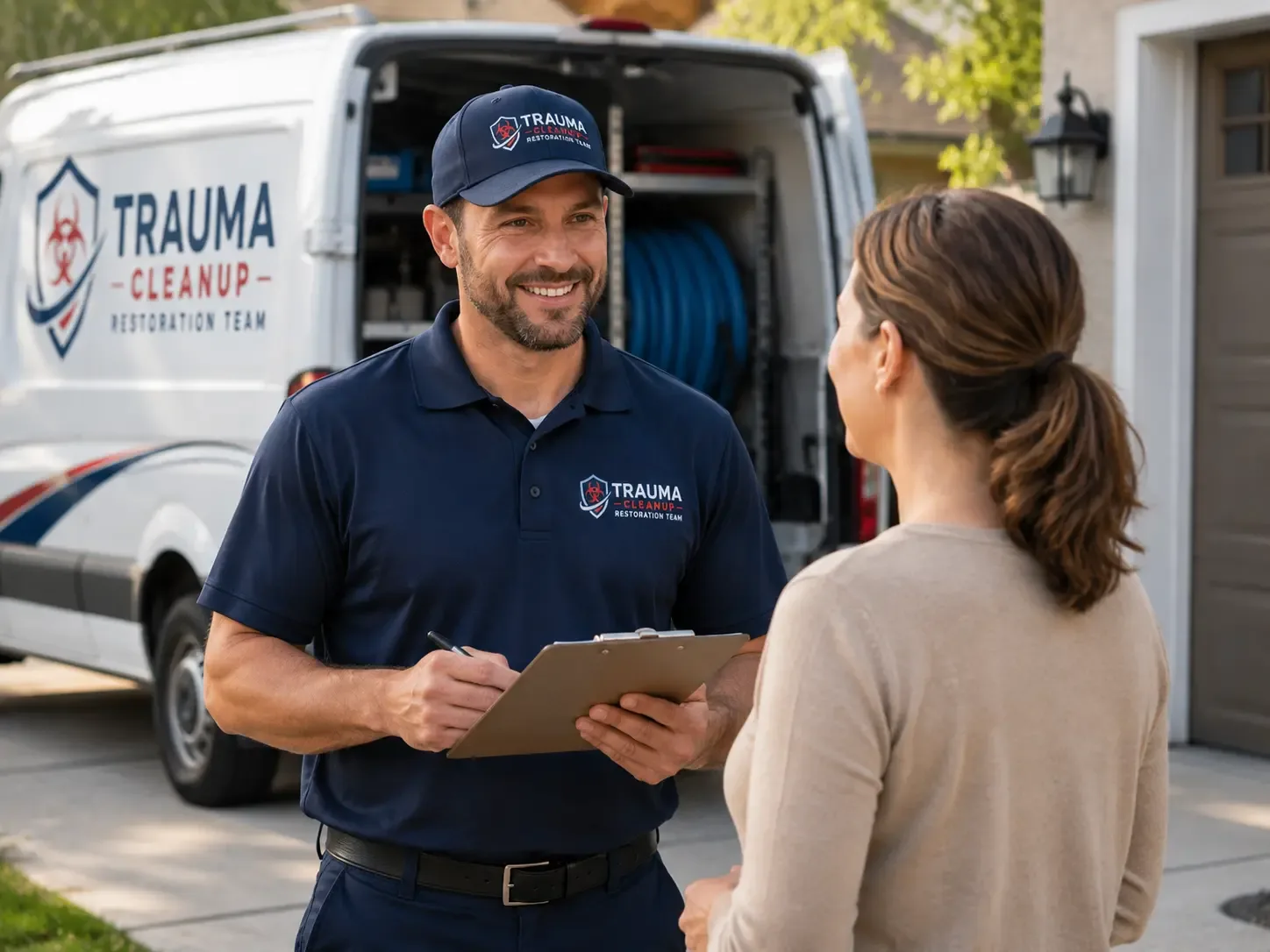 Trauma Cleanup Hornitos, CA FAQs